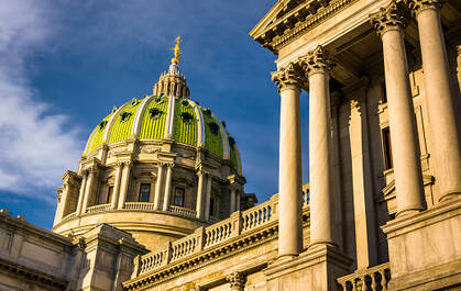 Pennsylvania State Capitol Advocacy